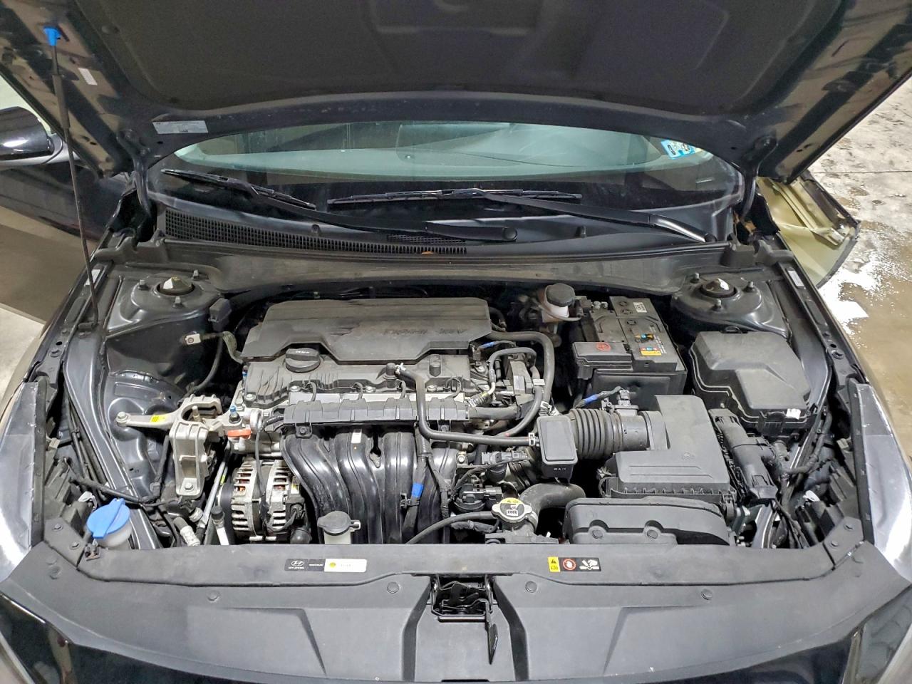 2023 HYUNDAI ELANTRA SEL photo 11