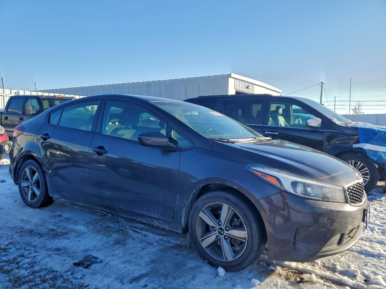 2018 KIA FORTE LX photo 4