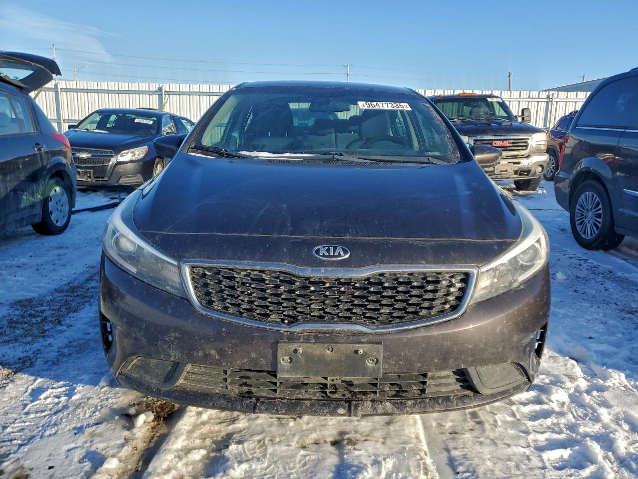 2018 KIA FORTE LX photo 5