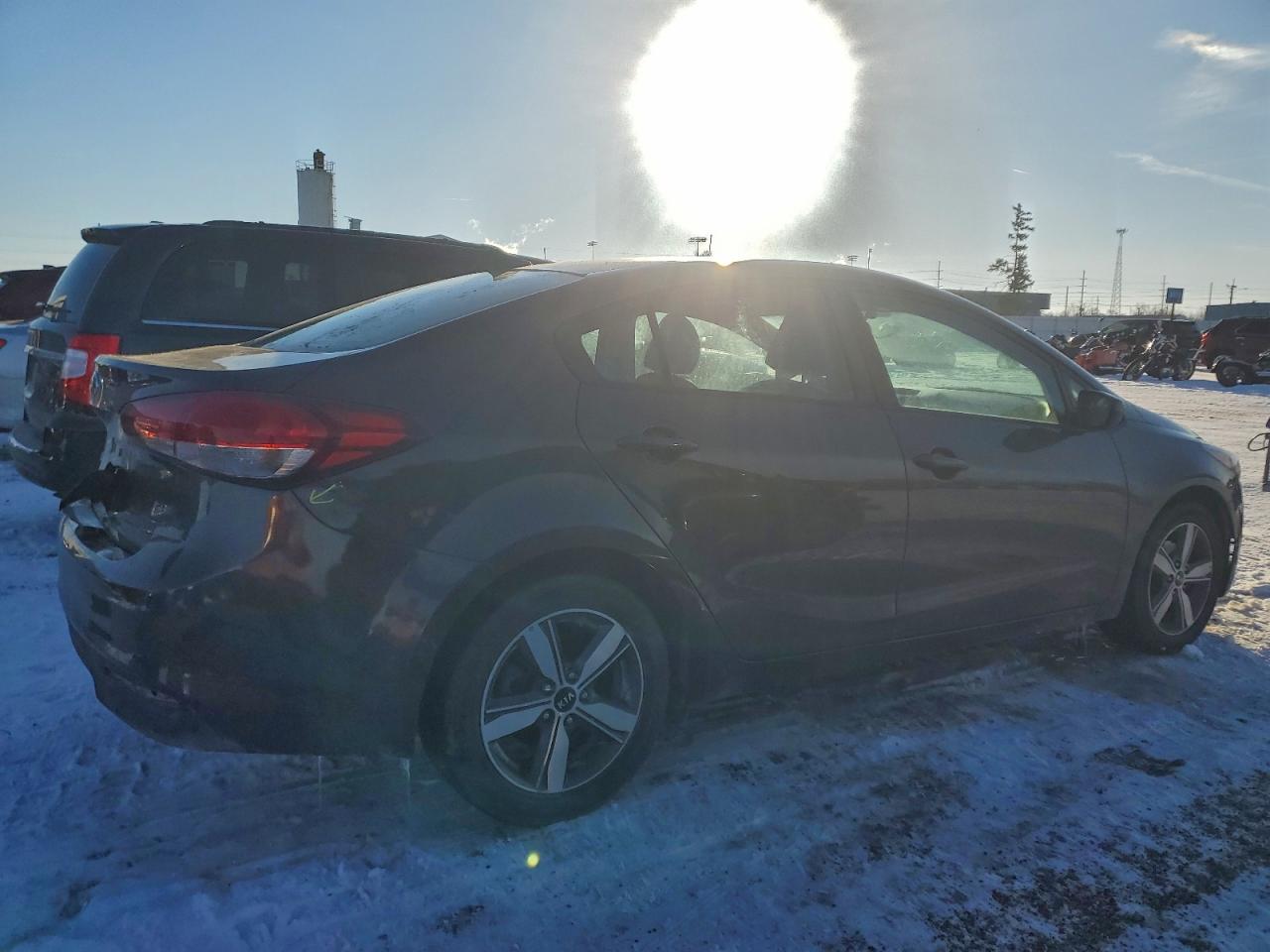 2018 KIA FORTE LX photo 3