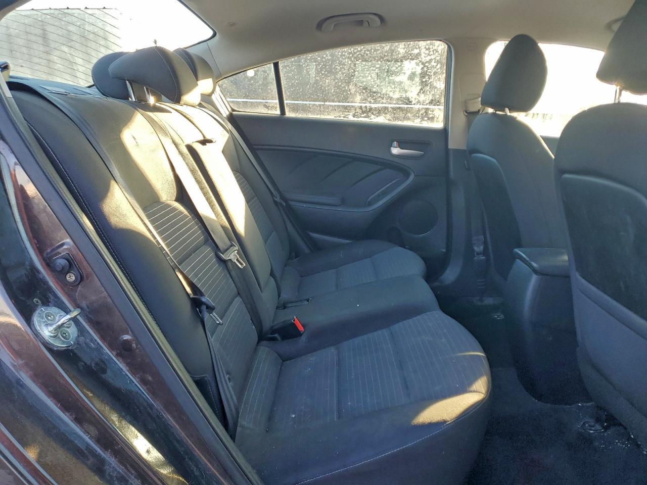 2018 KIA FORTE LX photo 10