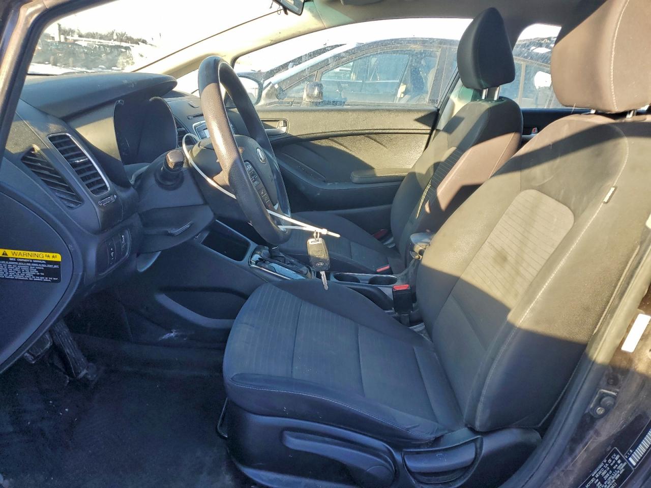 2018 KIA FORTE LX photo 7