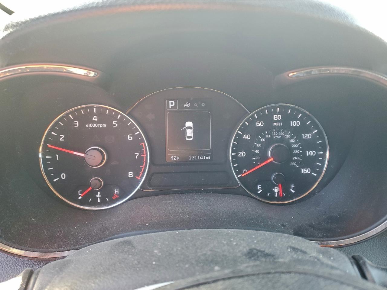 2018 KIA FORTE LX photo 9