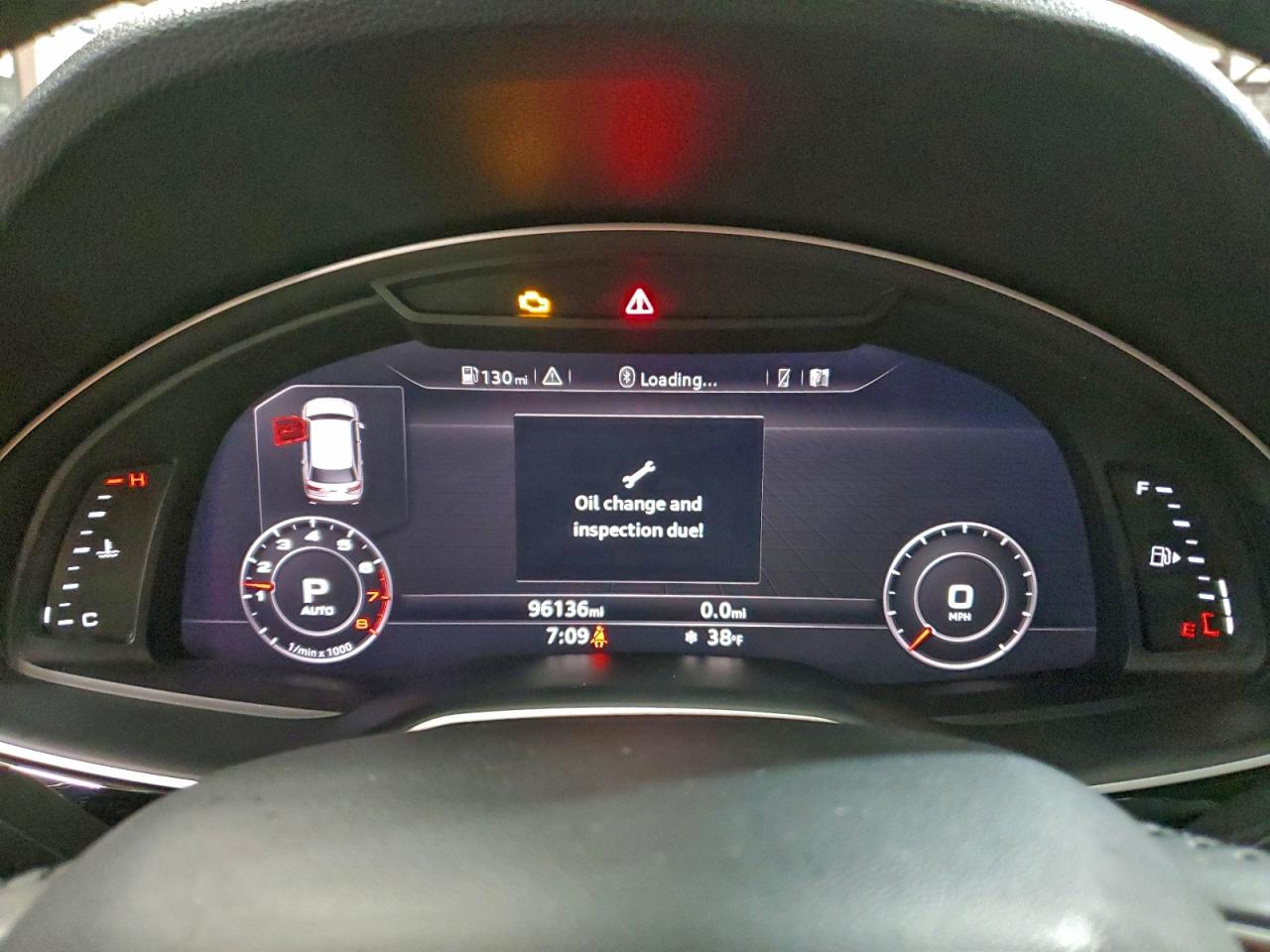 2017 AUDI Q7 PREMIUM PLUS photo 9