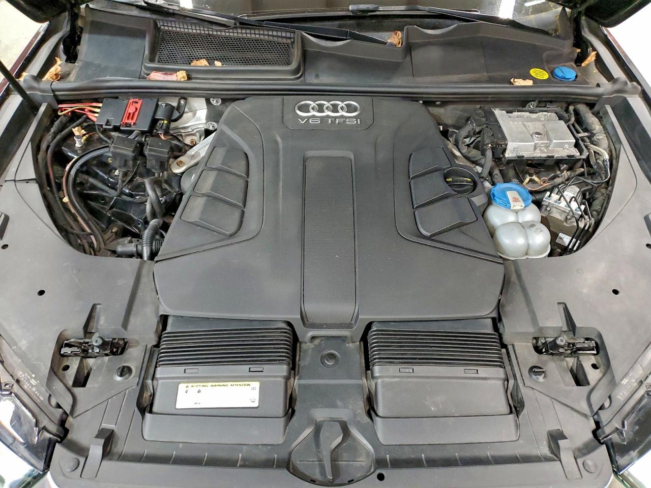 2017 AUDI Q7 PREMIUM PLUS photo 12