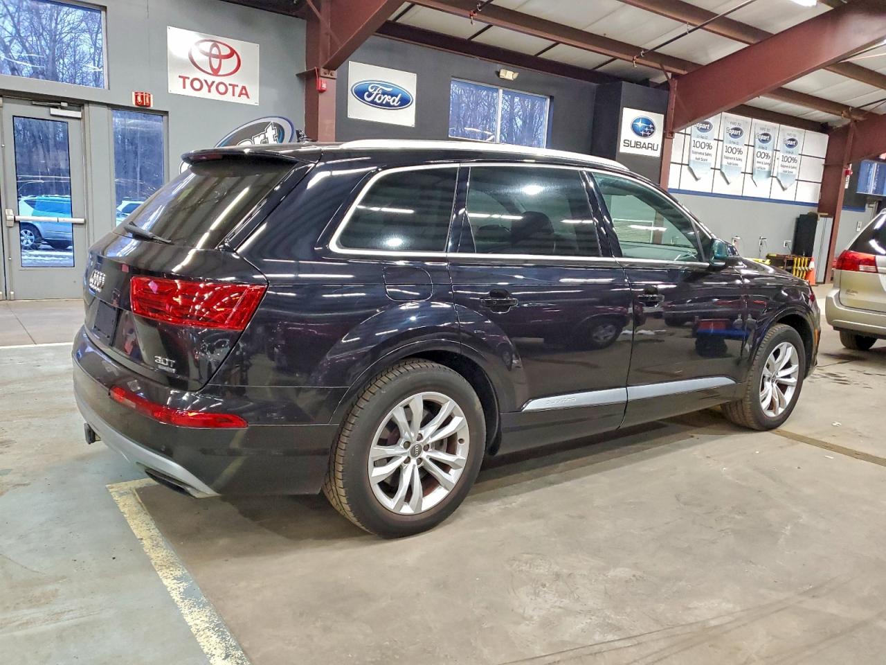 2017 AUDI Q7 PREMIUM PLUS photo 3