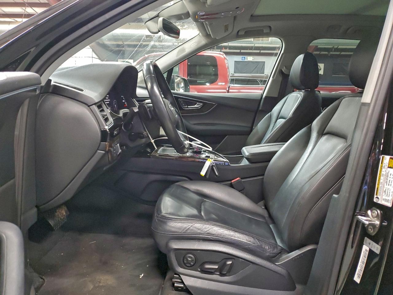 2017 AUDI Q7 PREMIUM PLUS photo 7