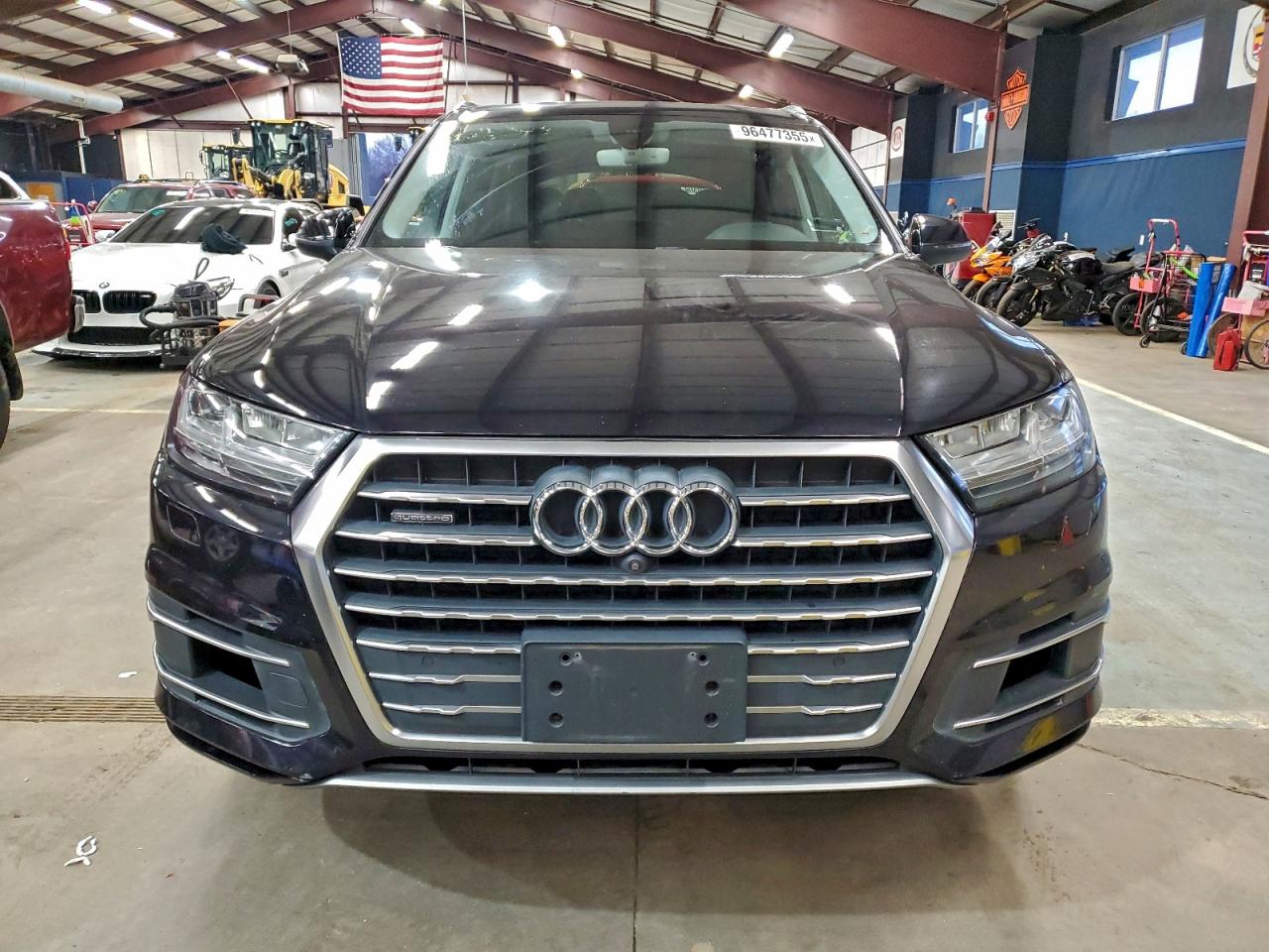 2017 AUDI Q7 PREMIUM PLUS photo 5