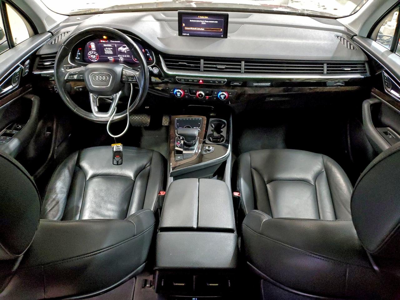 2017 AUDI Q7 PREMIUM PLUS photo 8