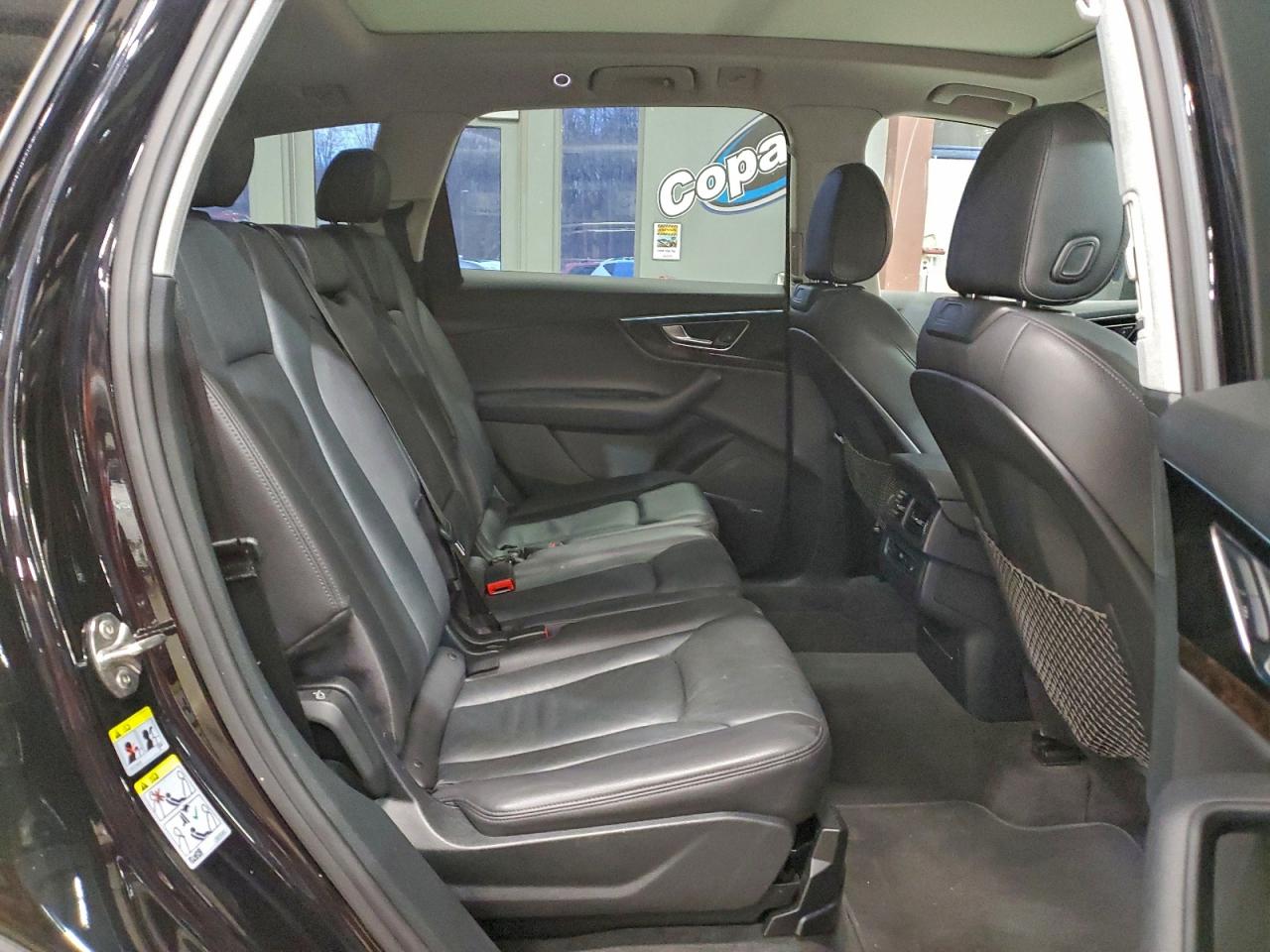 2017 AUDI Q7 PREMIUM PLUS photo 11