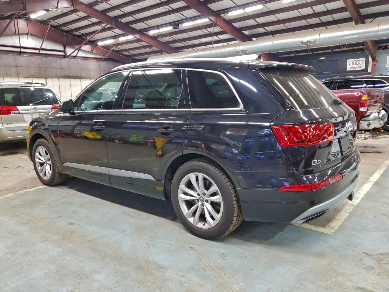2017 AUDI Q7 PREMIUM PLUS photo 2