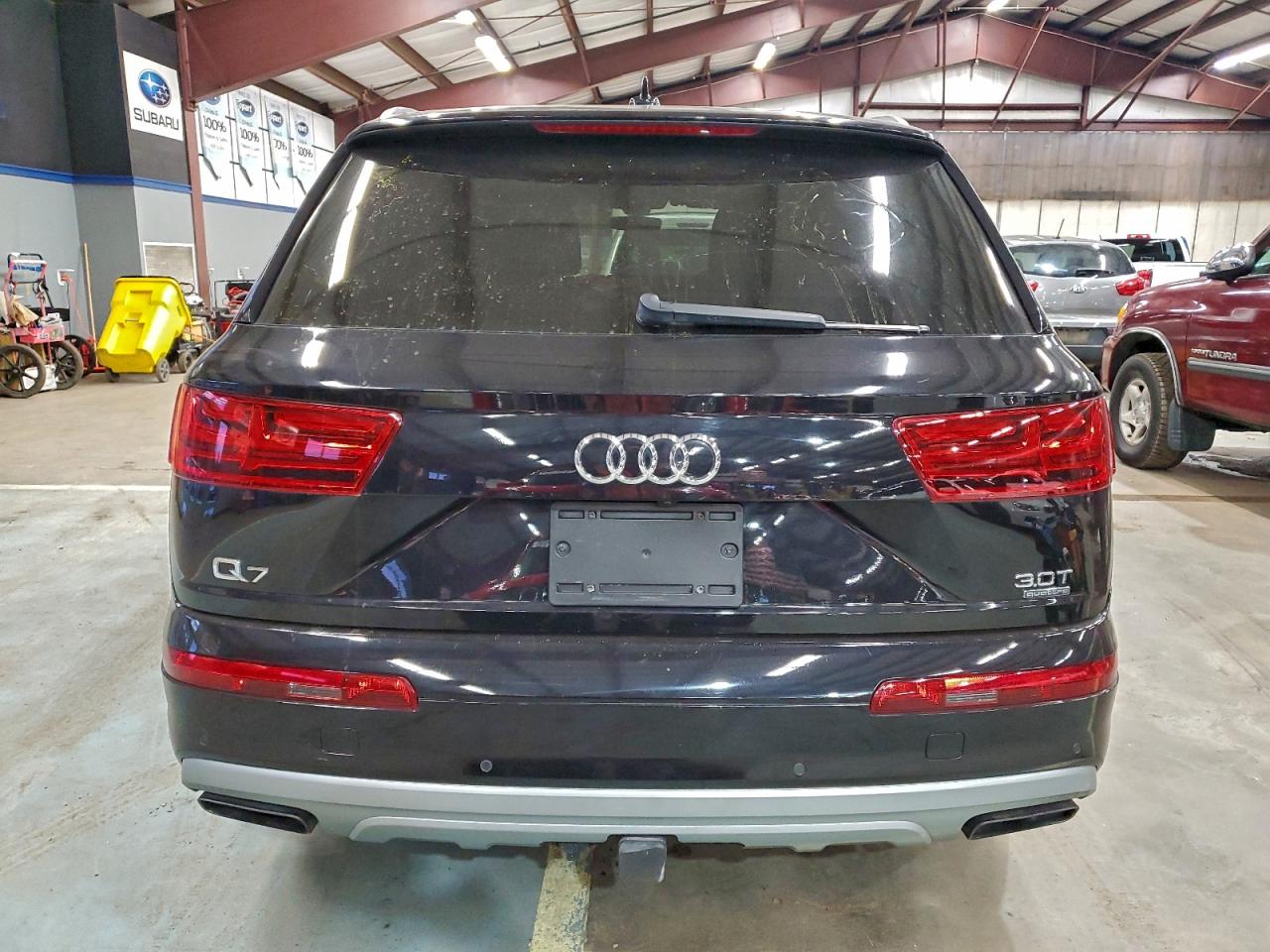 2017 AUDI Q7 PREMIUM PLUS photo 6
