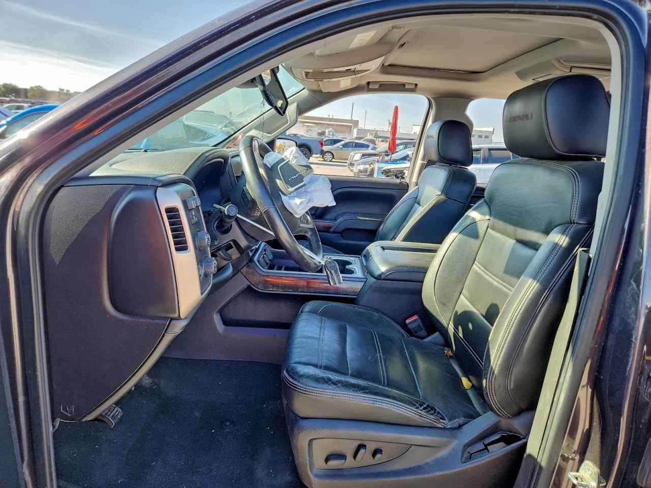 2015 GMC SIERRA K1500 DENALI photo 7