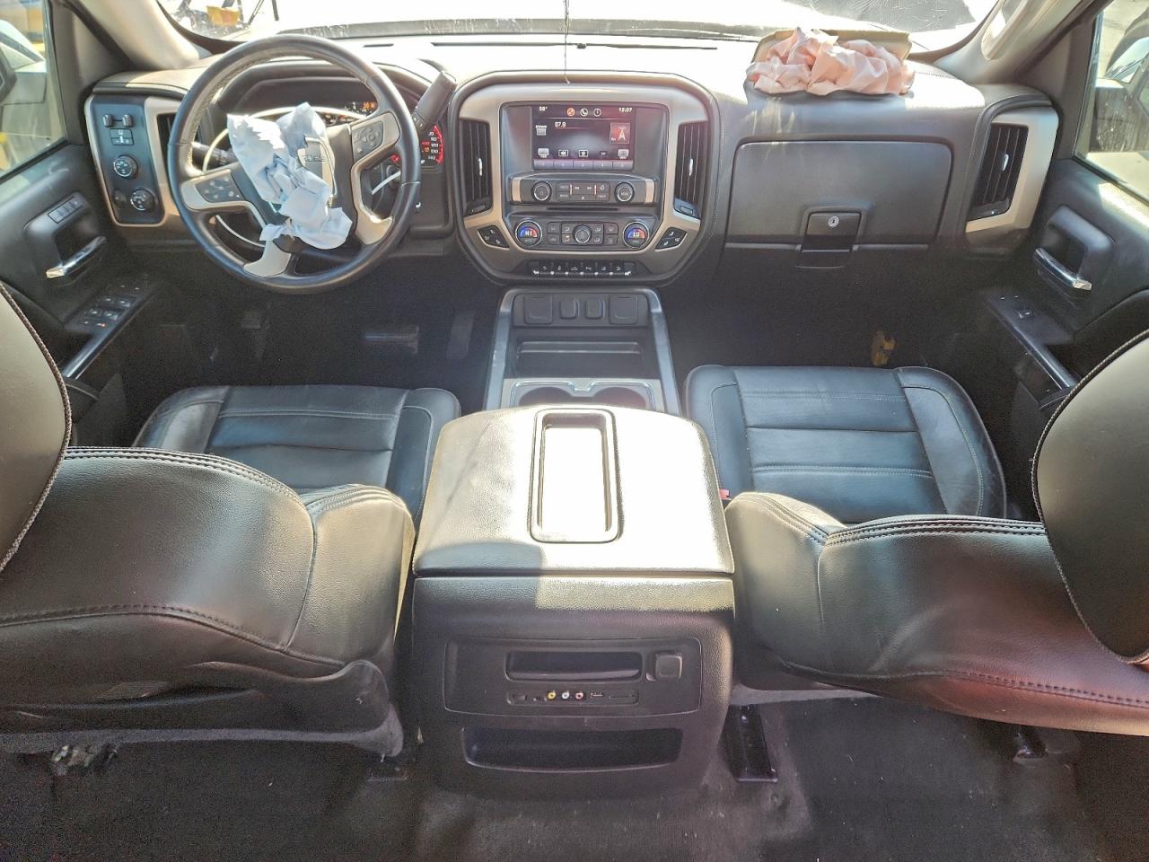 2015 GMC SIERRA K1500 DENALI photo 8