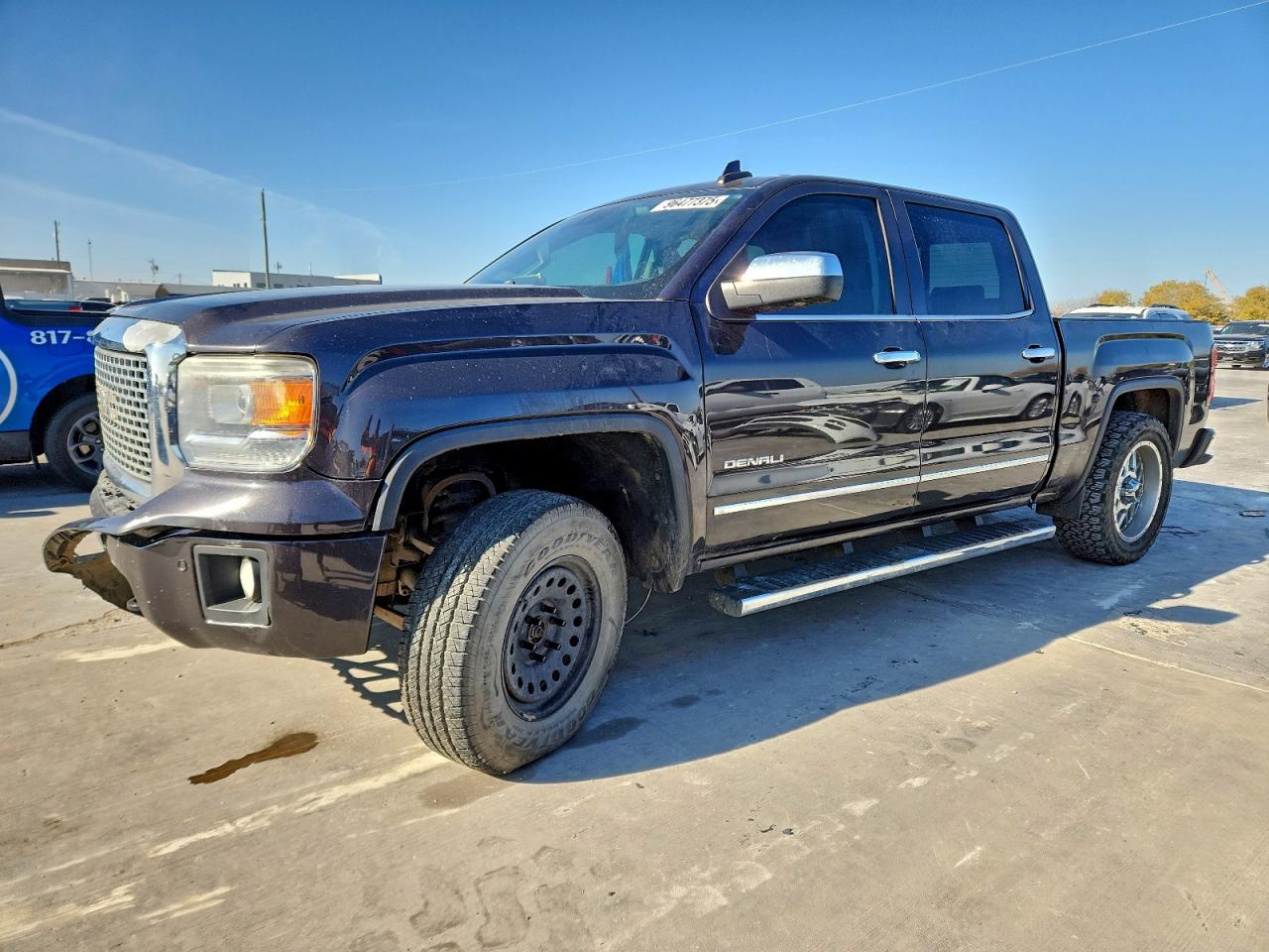 2015 GMC SIERRA
