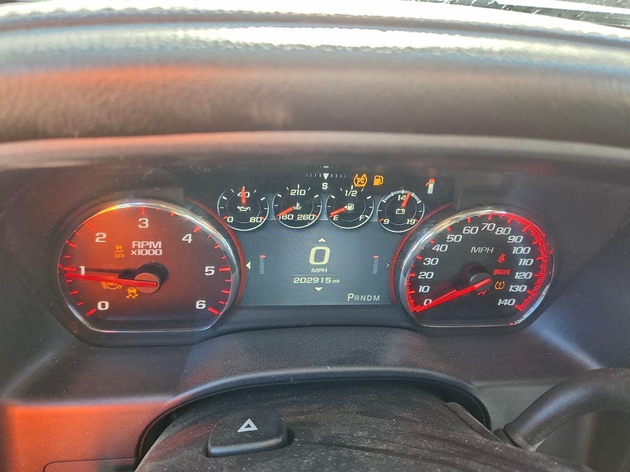 2015 GMC SIERRA K1500 DENALI photo 9