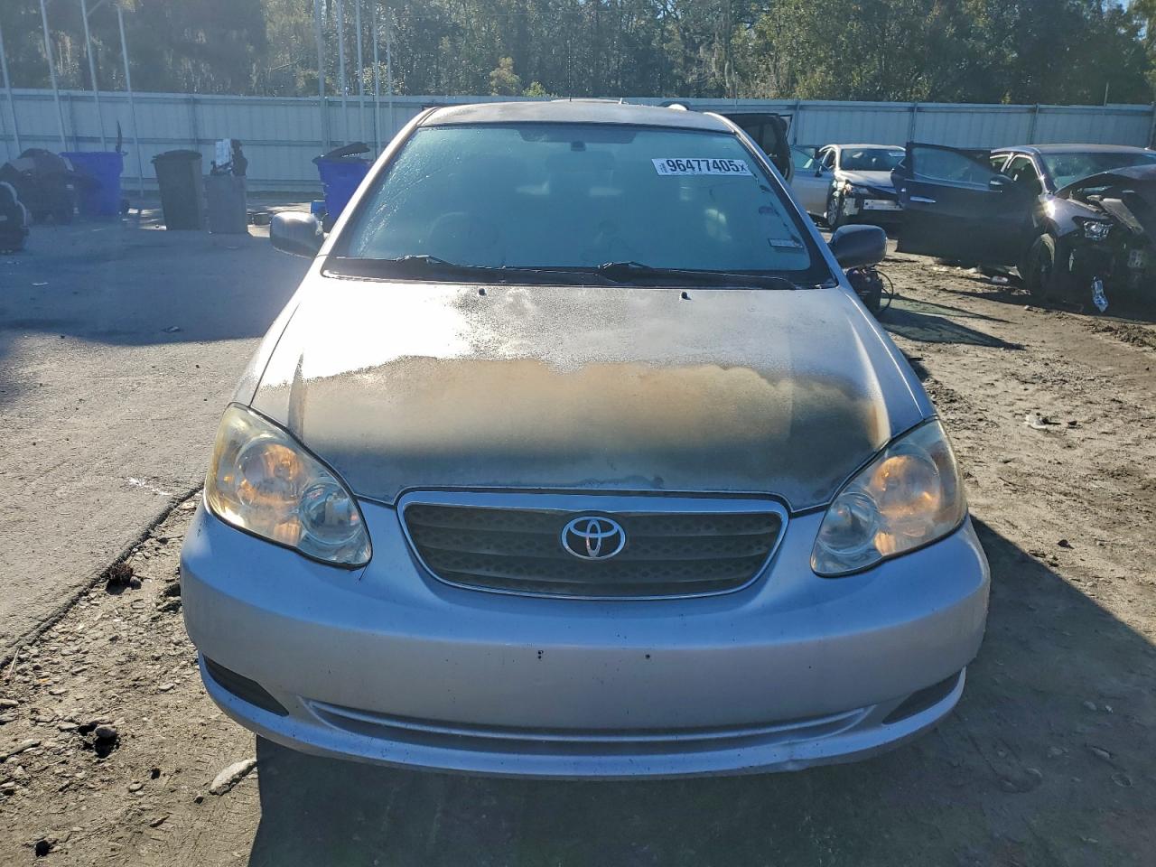 2006 TOYOTA COROLLA CE photo 5