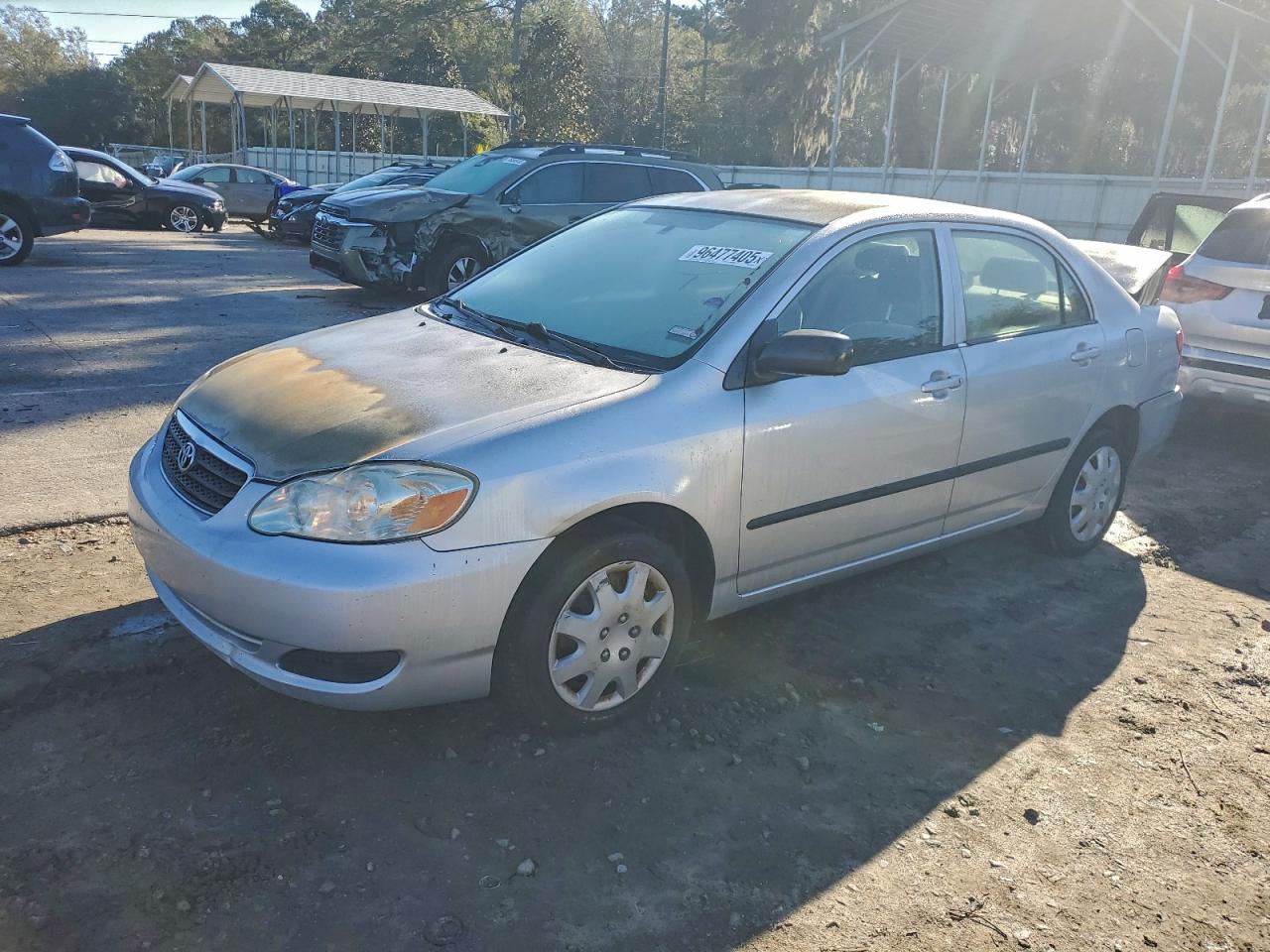 2006 TOYOTA COROLLA