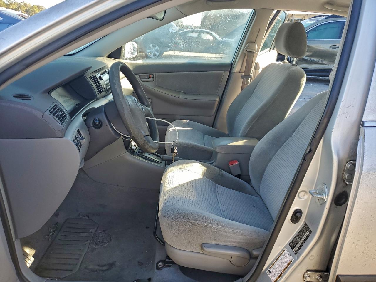 2006 TOYOTA COROLLA CE photo 7