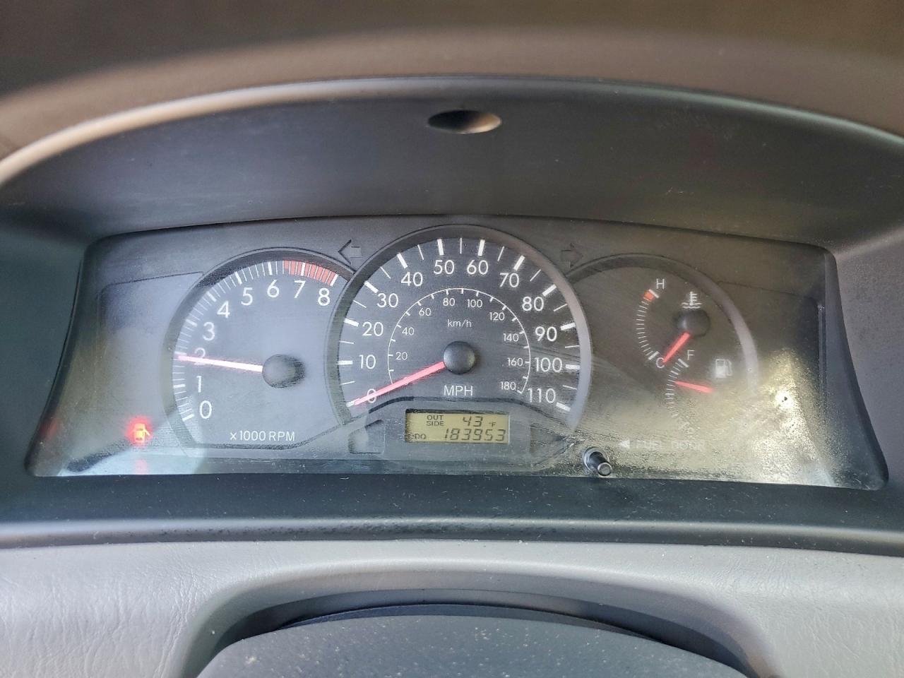 2006 TOYOTA COROLLA CE photo 9