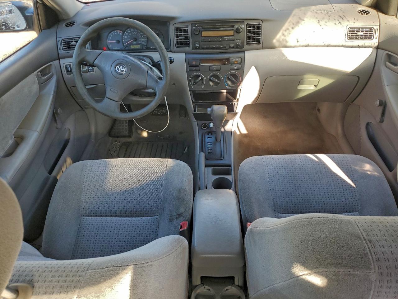 2006 TOYOTA COROLLA CE photo 8
