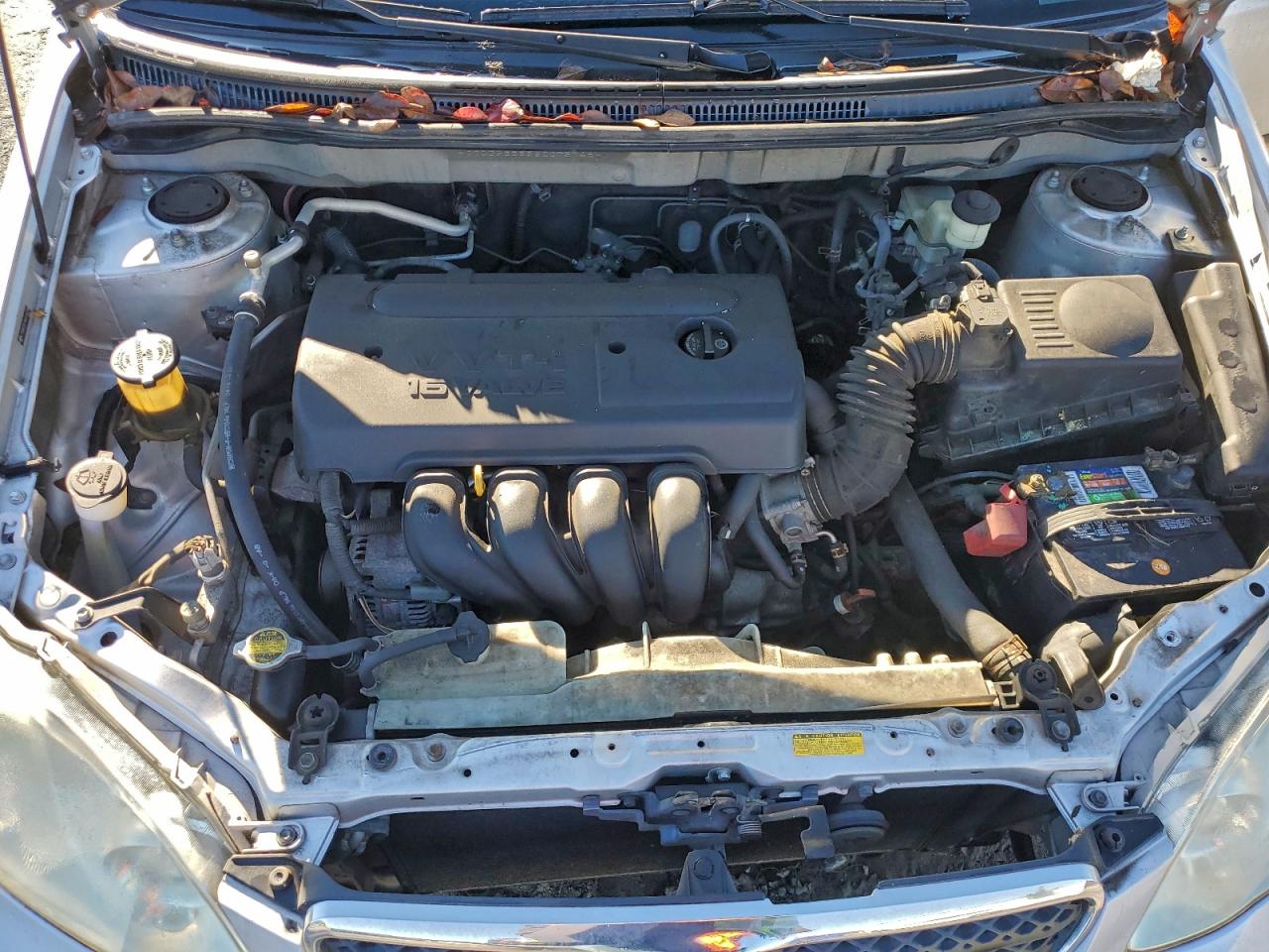 2006 TOYOTA COROLLA CE photo 11