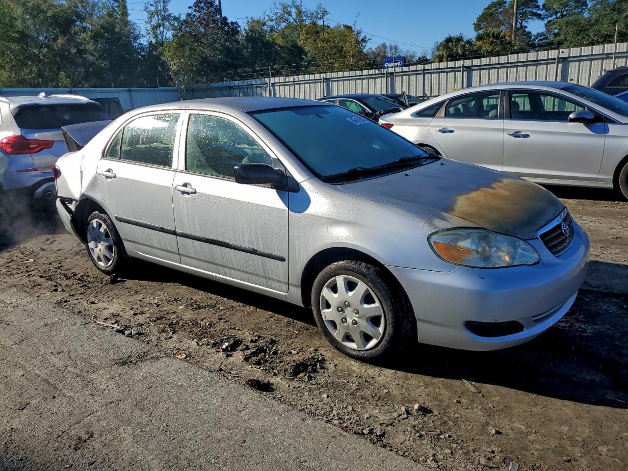 2006 TOYOTA COROLLA CE photo 4