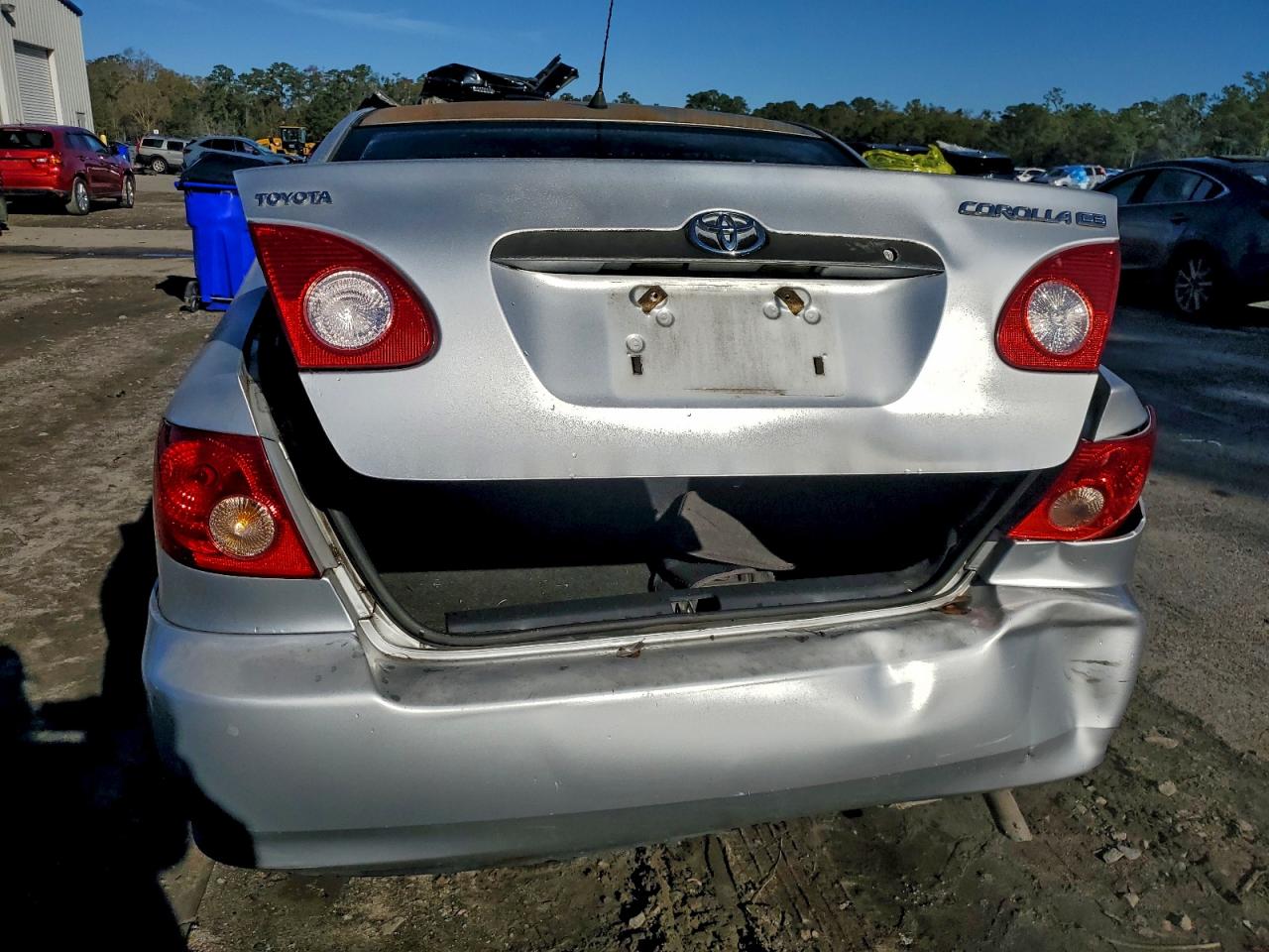 2006 TOYOTA COROLLA CE photo 6
