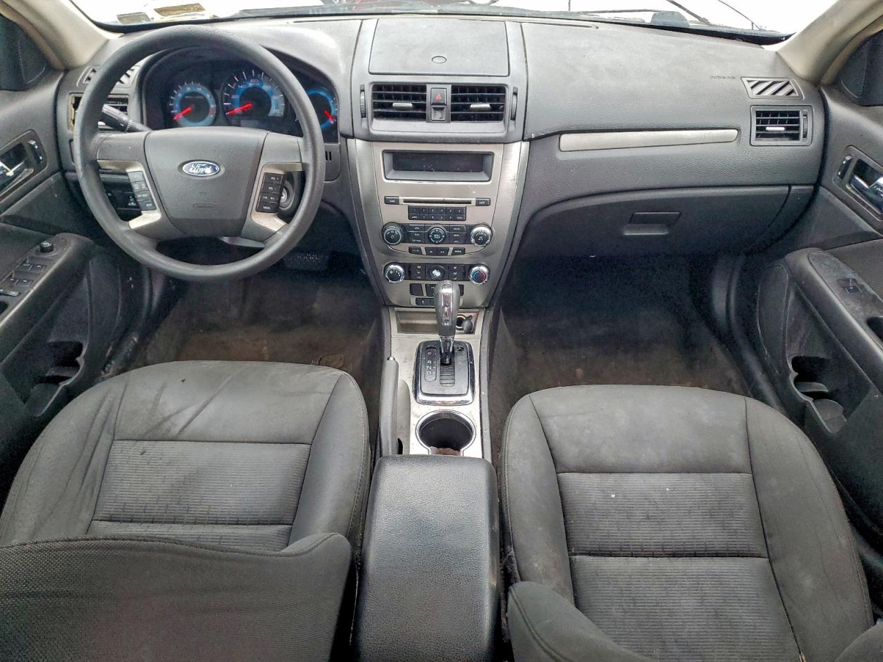 2010 FORD FUSION SE photo 8