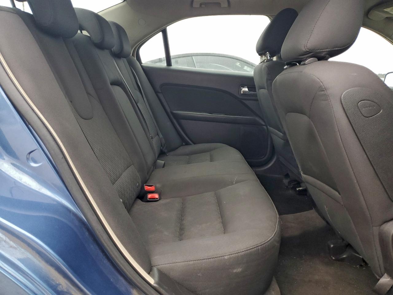 2010 FORD FUSION SE photo 10
