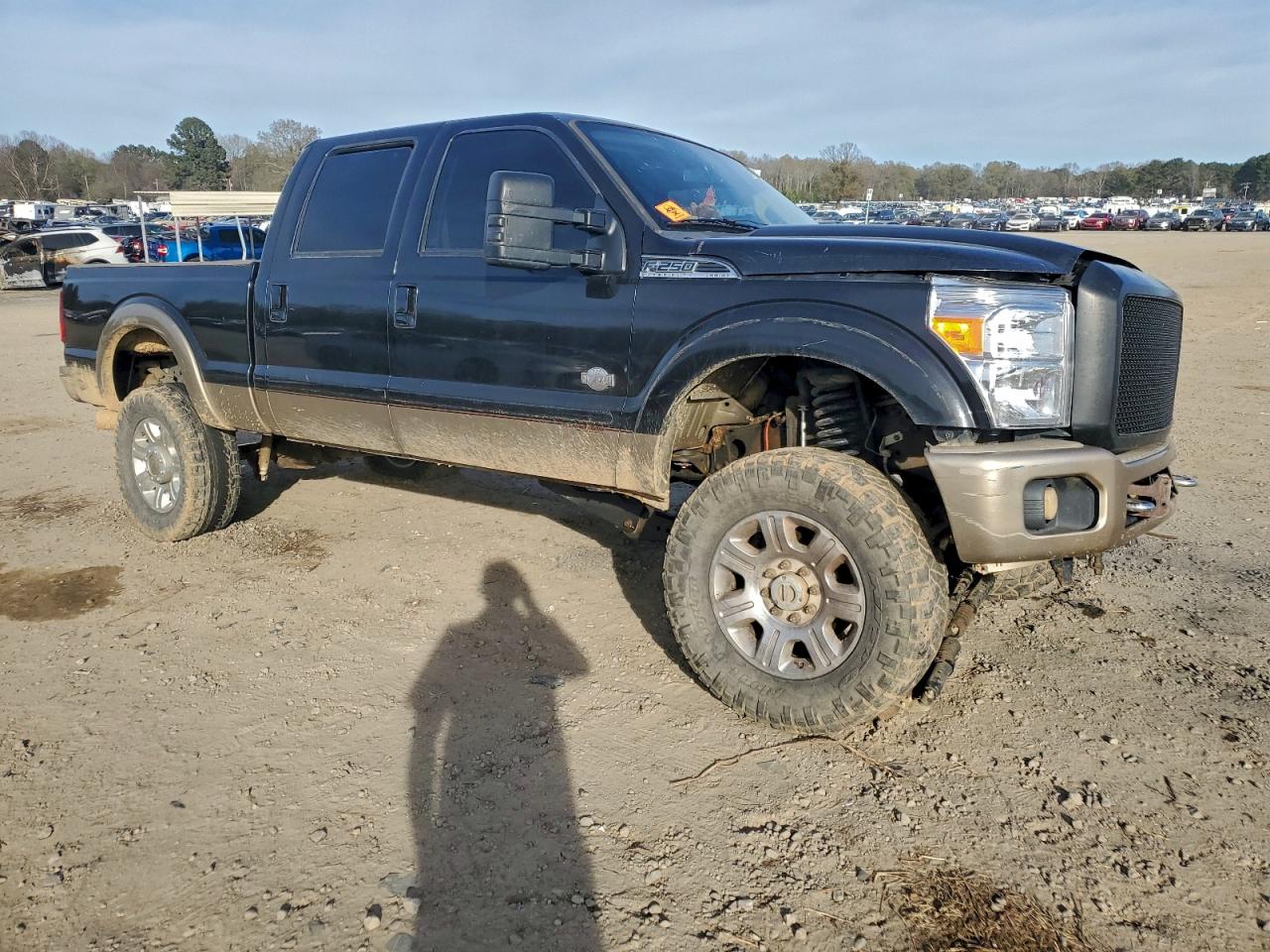 2013 FORD F250 SUPER DUTY photo 4