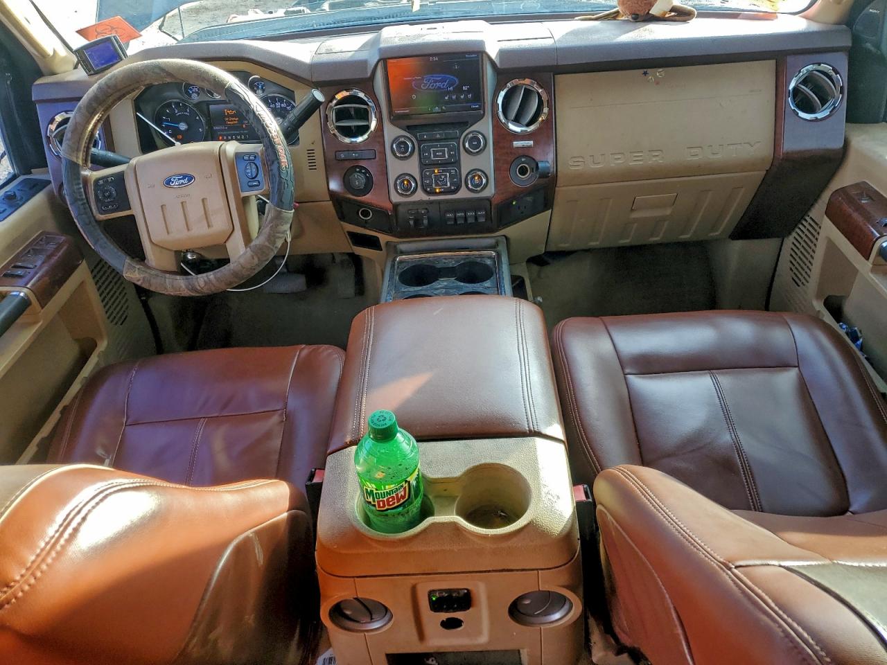 2013 FORD F250 SUPER DUTY photo 8