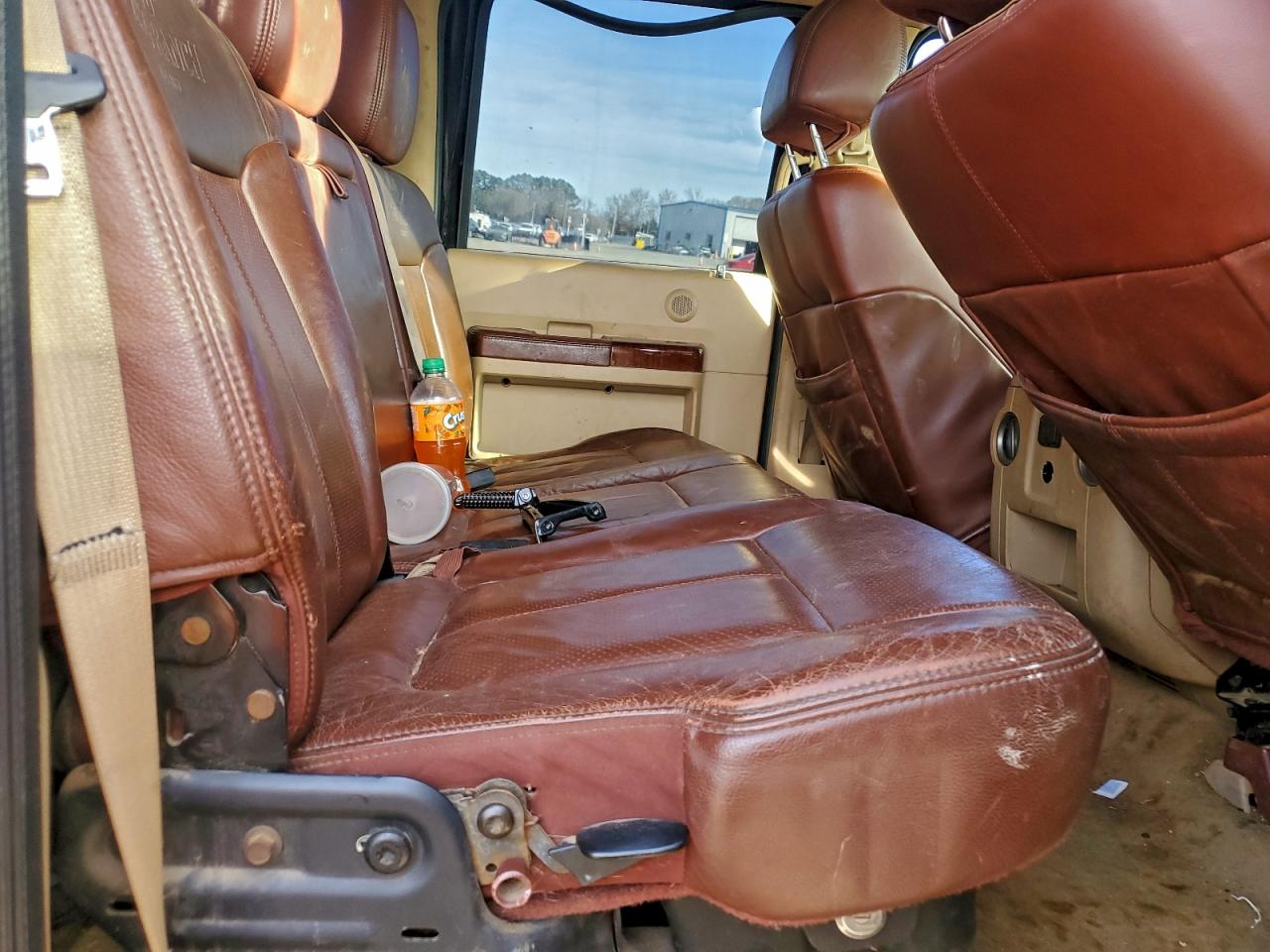 2013 FORD F250 SUPER DUTY photo 10