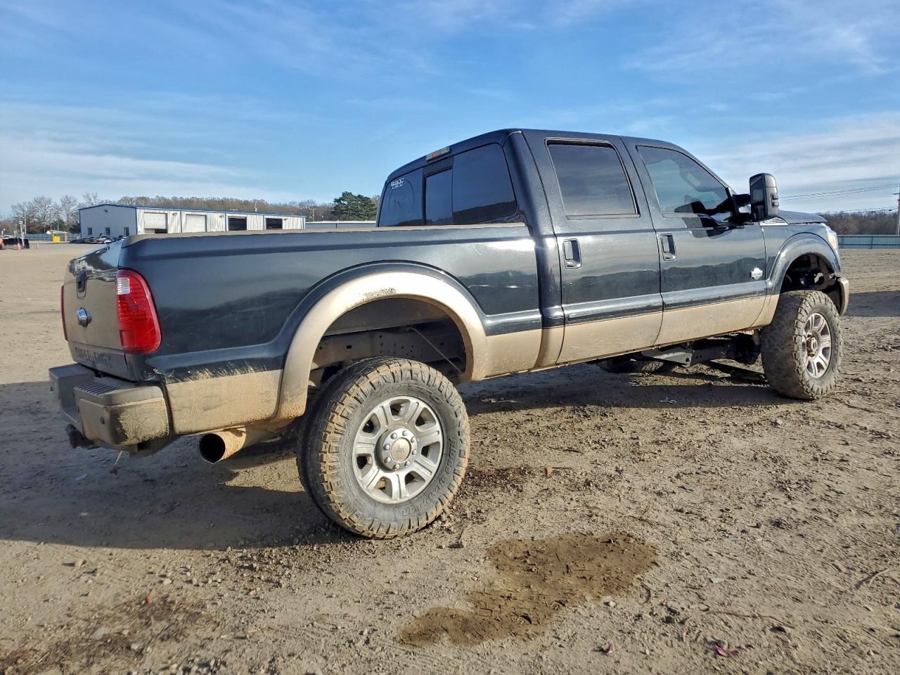 2013 FORD F250 SUPER DUTY photo 3