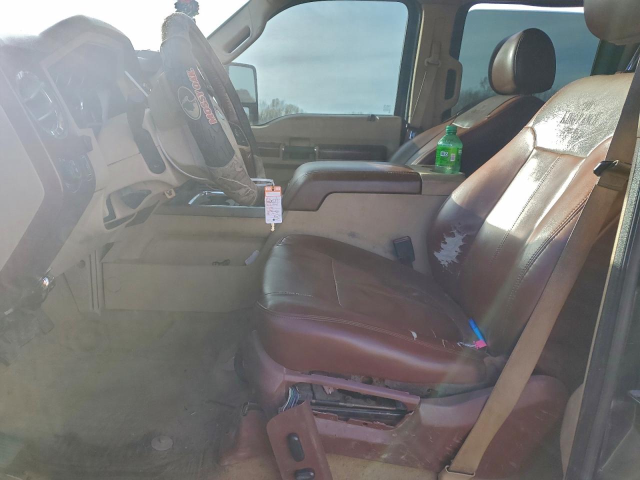 2013 FORD F250 SUPER DUTY photo 7
