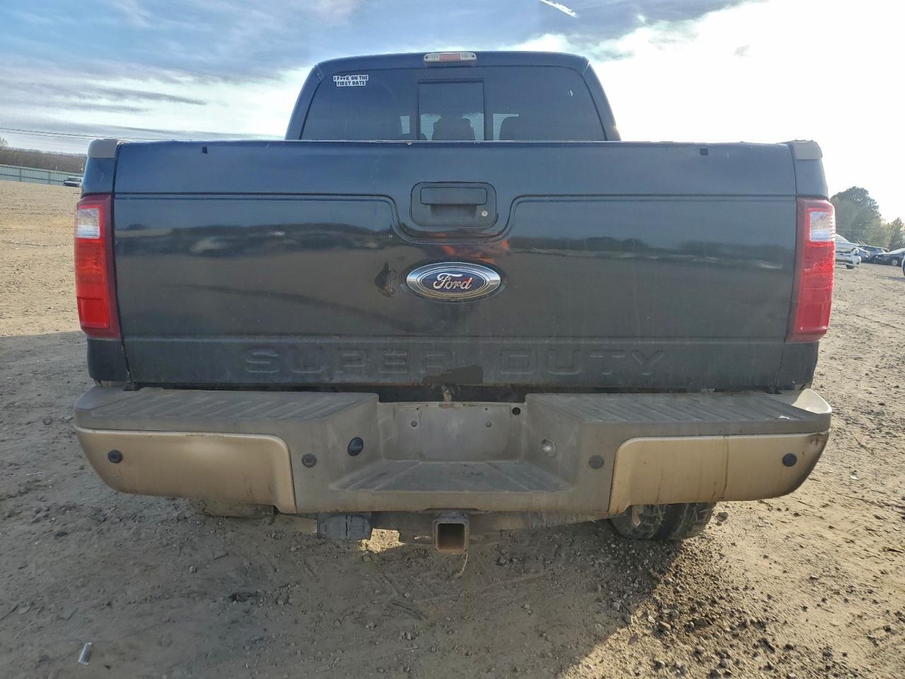 2013 FORD F250 SUPER DUTY photo 6