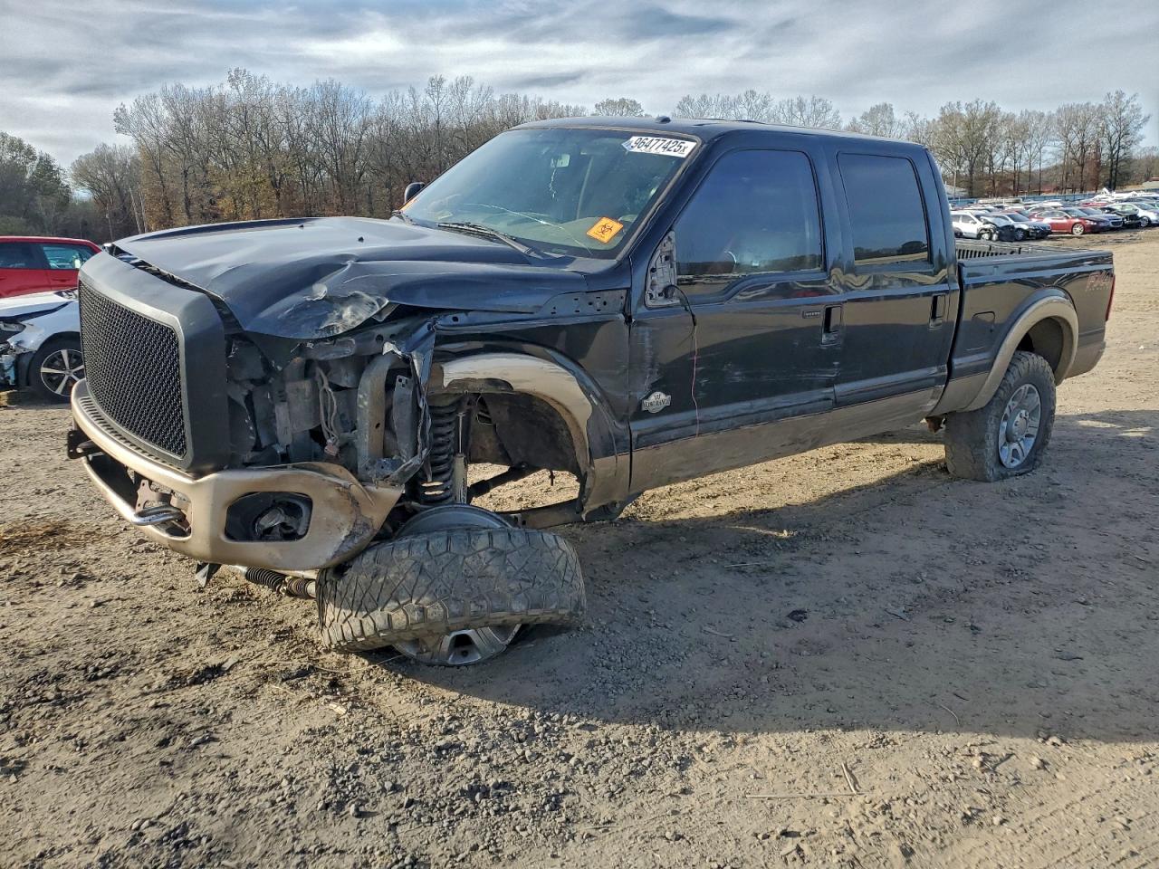 2013 FORD F250