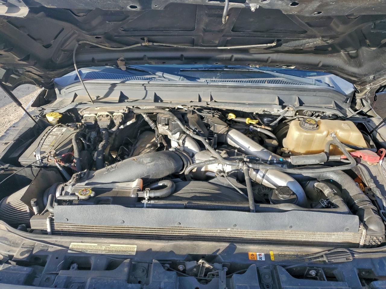 2013 FORD F250 SUPER DUTY photo 11