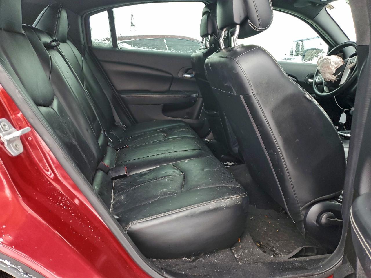 2013 CHRYSLER 200 LIMITED photo 10