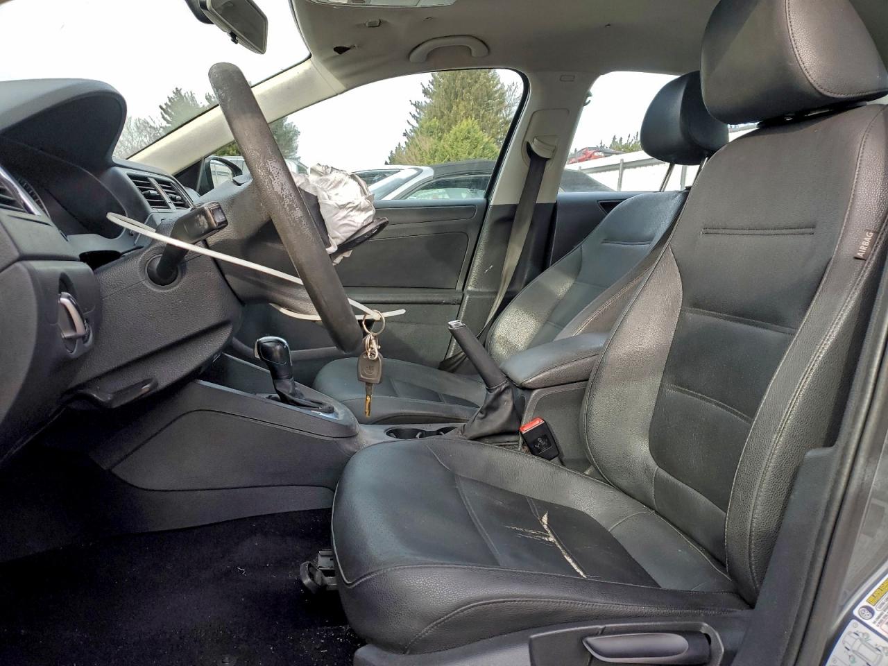 2012 VOLKSWAGEN JETTA SE photo 7