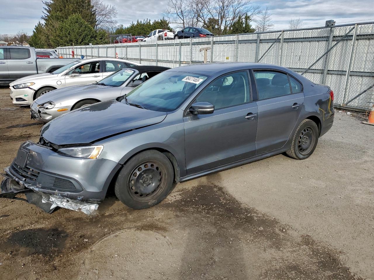 2012 VOLKSWAGEN JETTA