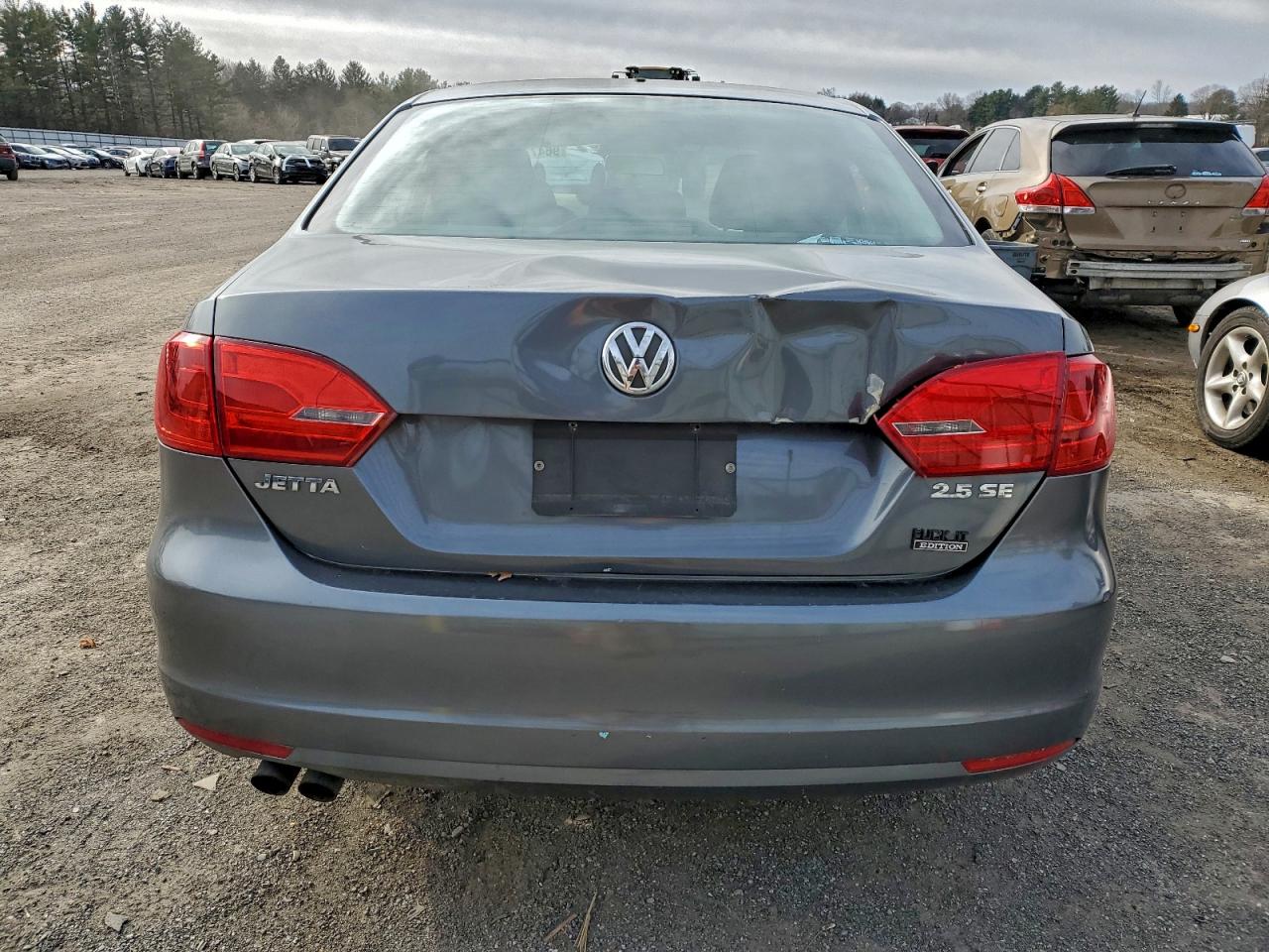 2012 VOLKSWAGEN JETTA SE photo 6