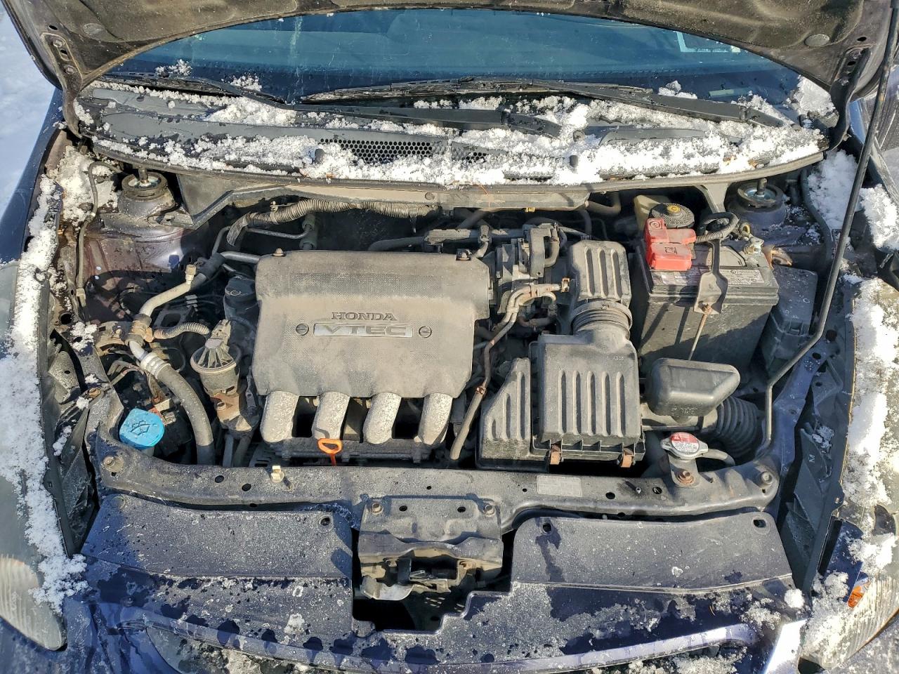 2008 HONDA FIT SPORT photo 11