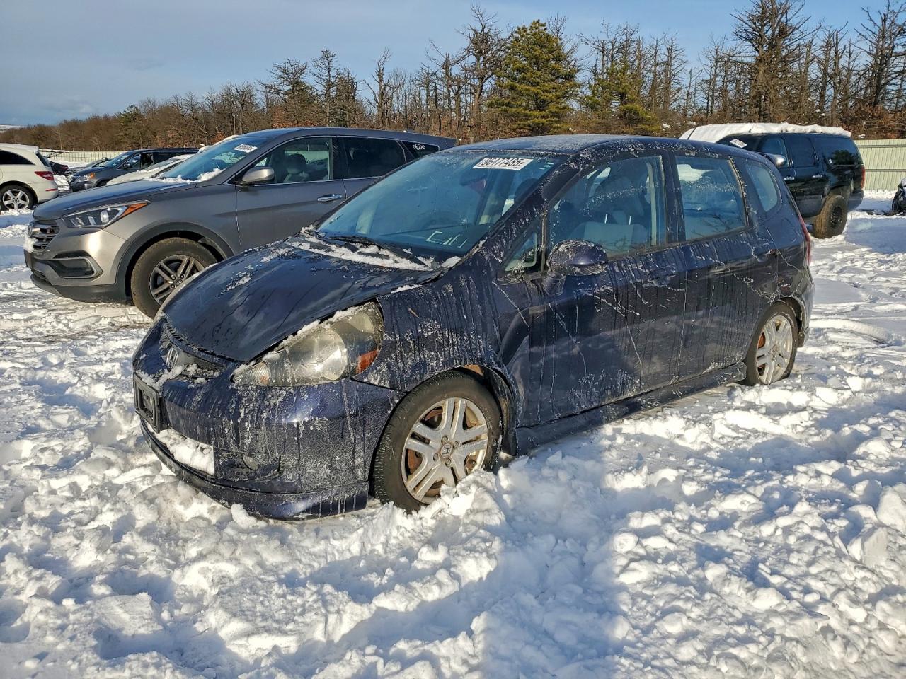 2008 HONDA FIT
