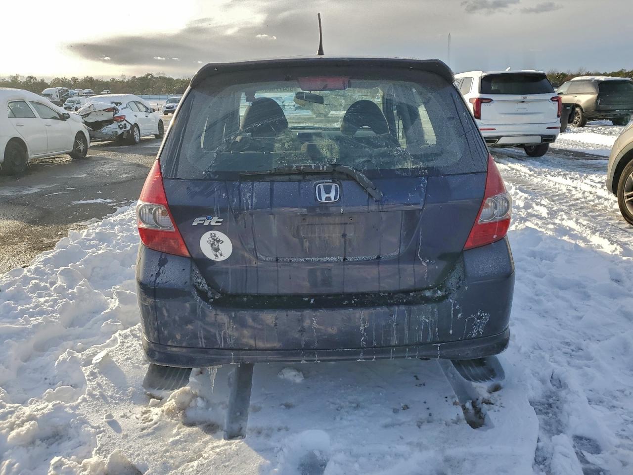 2008 HONDA FIT SPORT photo 6