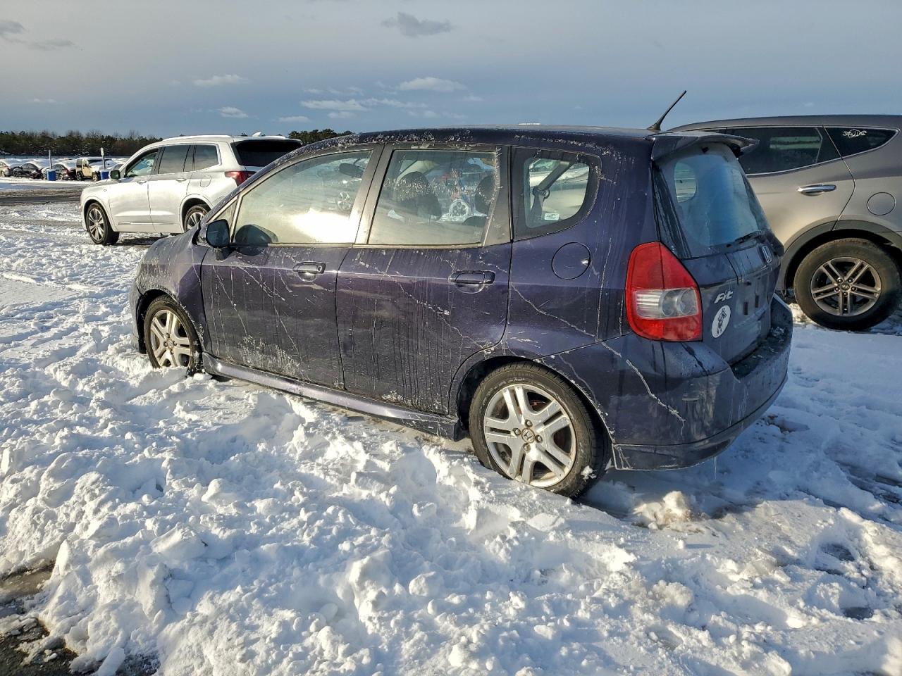 2008 HONDA FIT SPORT photo 2