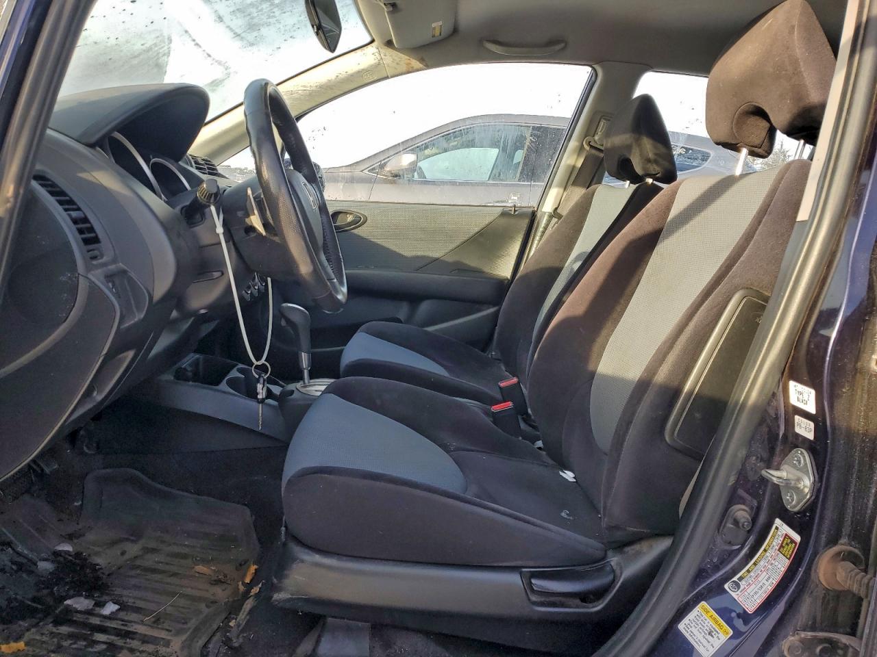 2008 HONDA FIT SPORT photo 7