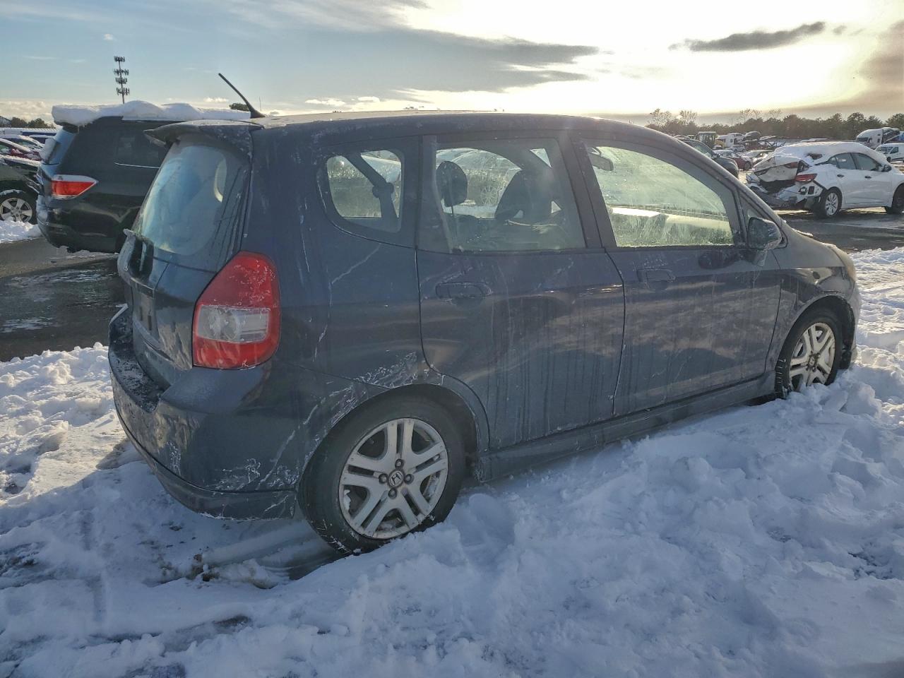 2008 HONDA FIT SPORT photo 3