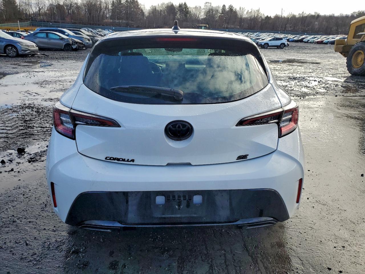 2022 TOYOTA COROLLA SE photo 6