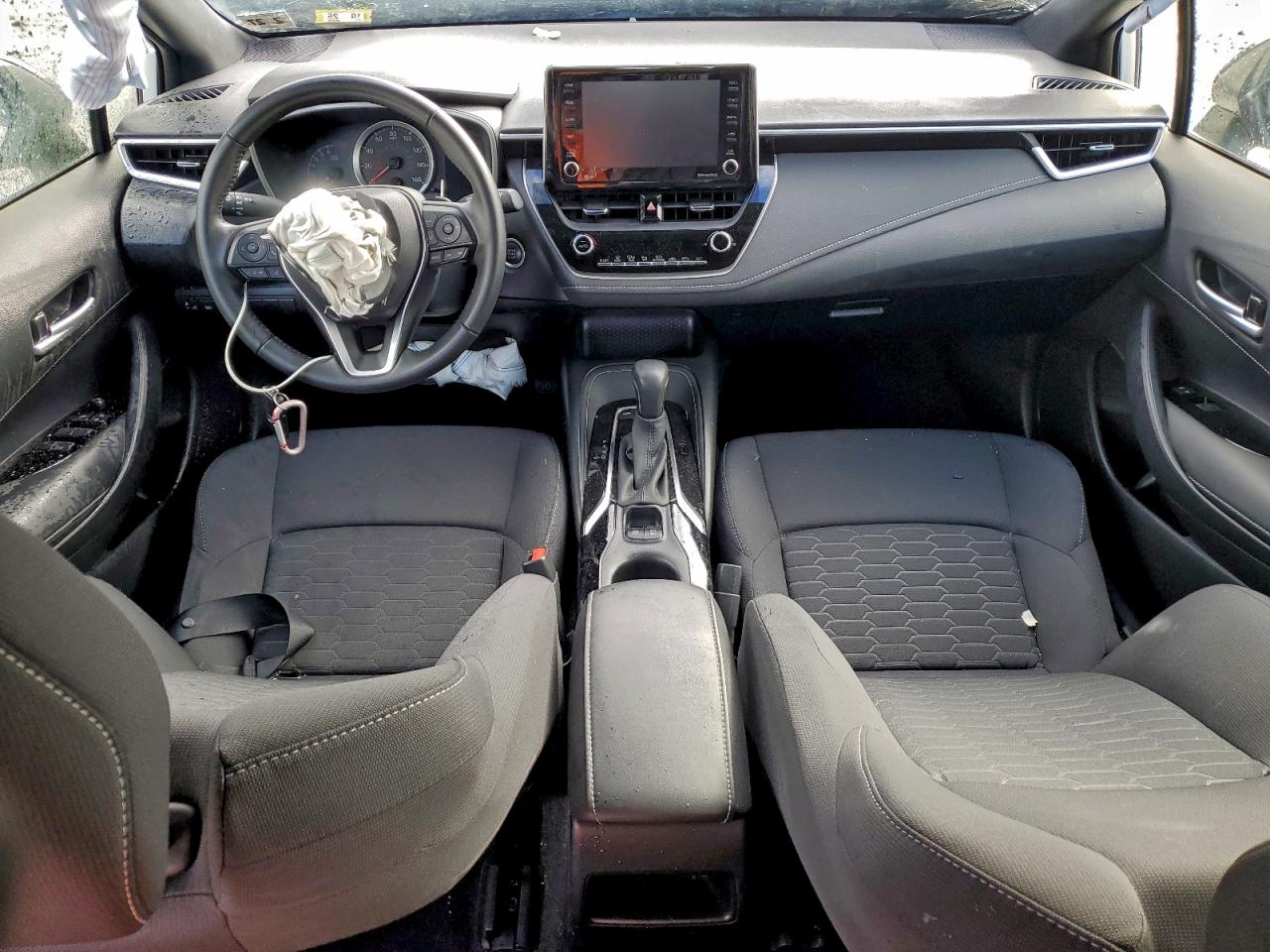 2022 TOYOTA COROLLA SE photo 8